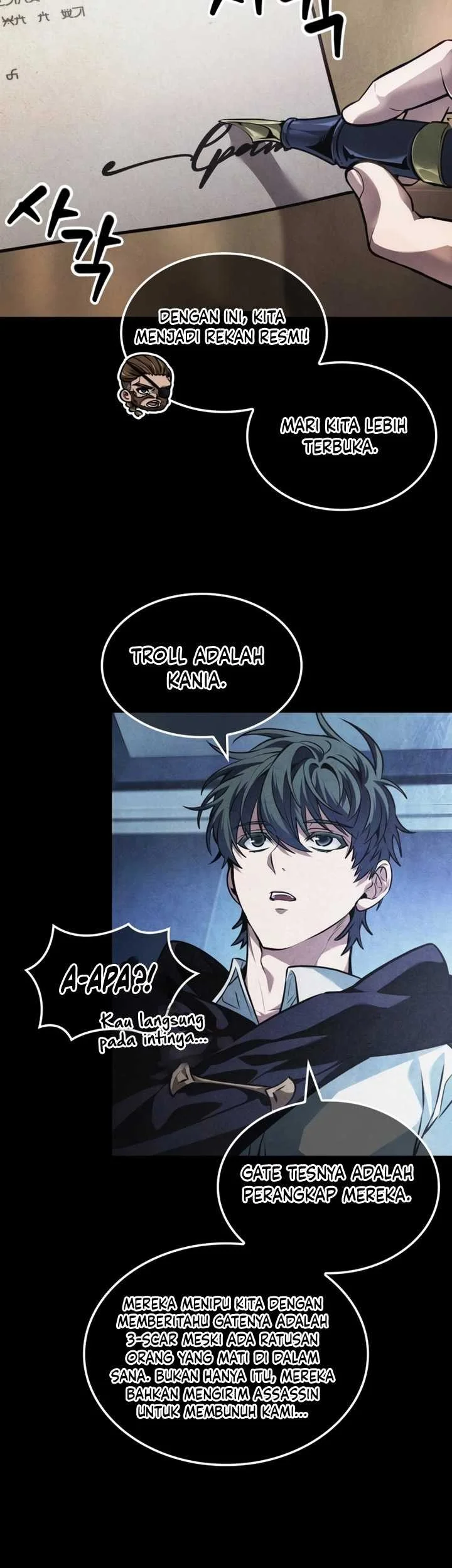Oppa KR galak bet Chapter 31 - halaman 28
