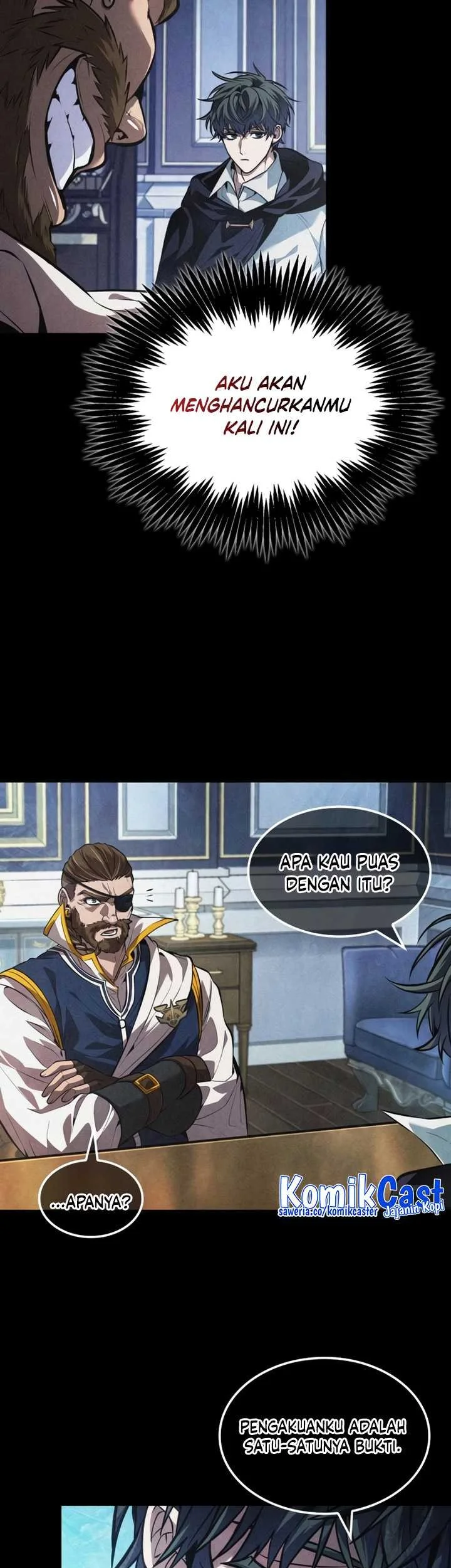 Oppa KR galak bet Chapter 31 - halaman 30