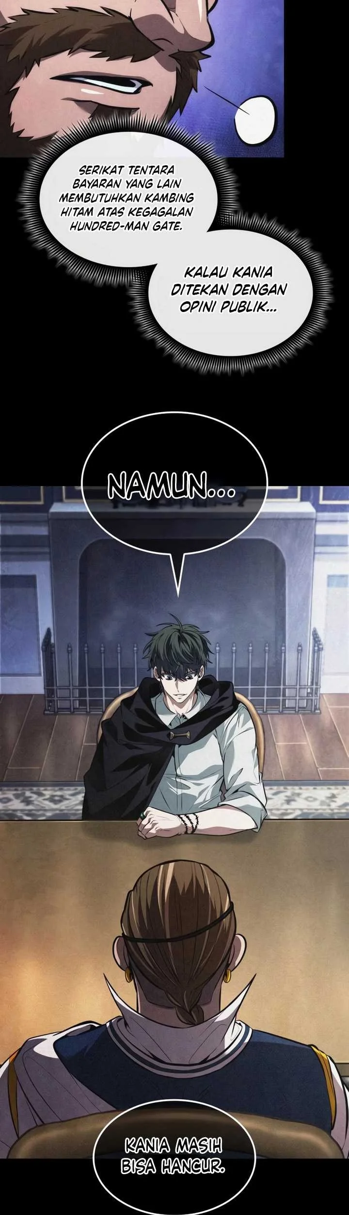 Oppa KR galak bet Chapter 31 - halaman 32