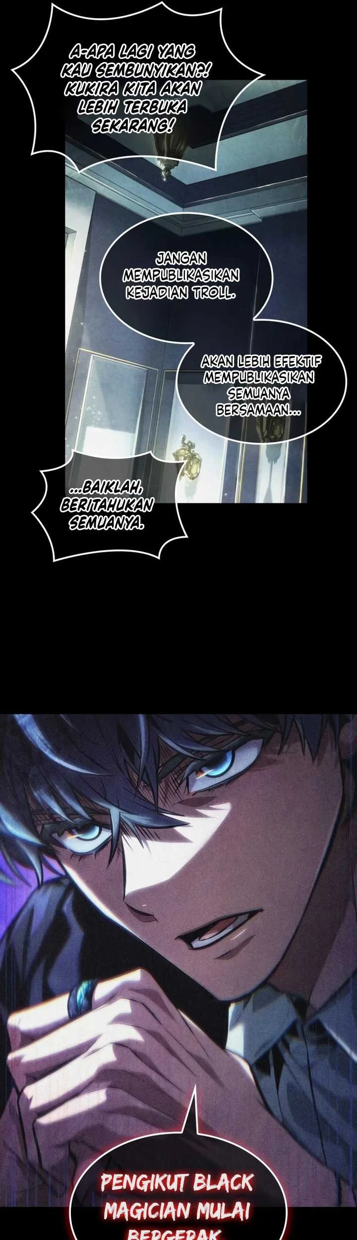 Oppa KR galak bet Chapter 31 - halaman 34