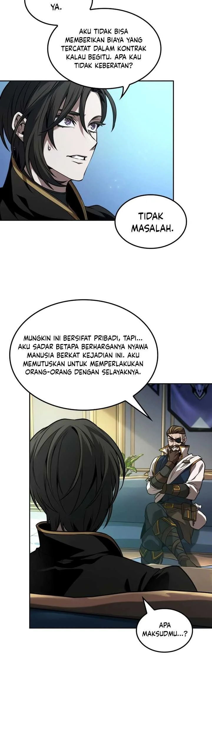 Oppa KR galak bet Chapter 31 - halaman 38