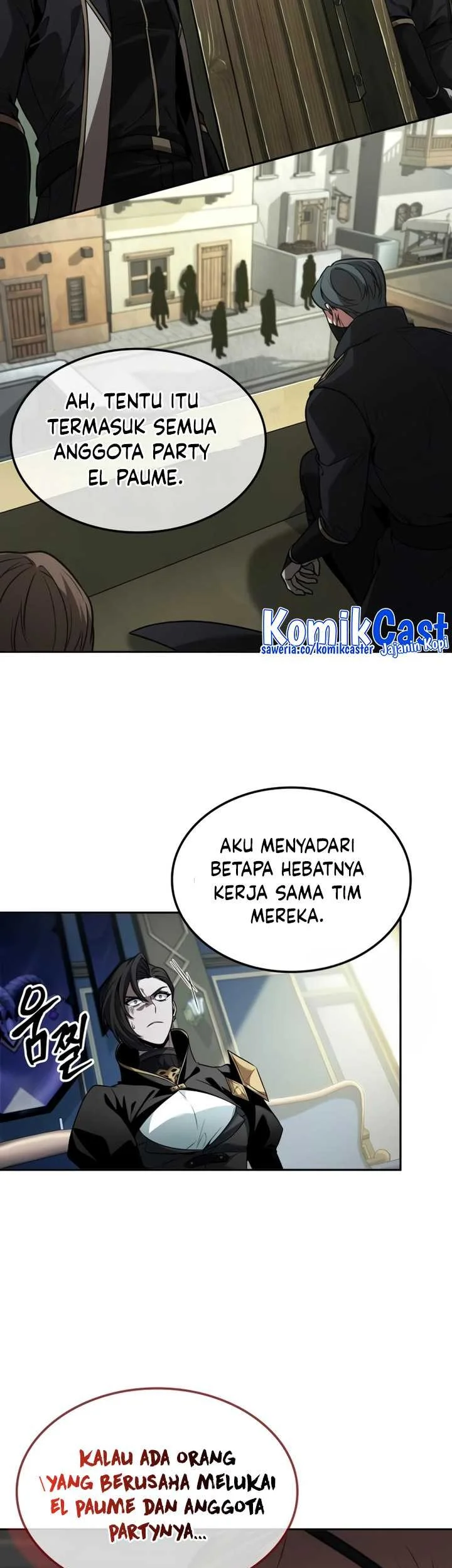 Oppa KR galak bet Chapter 31 - halaman 40