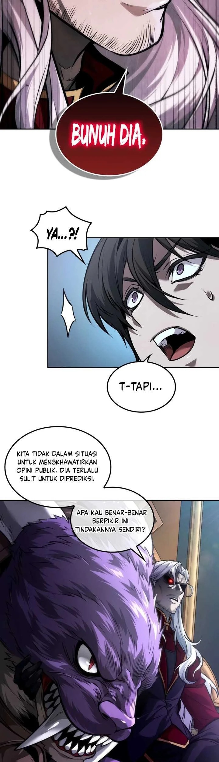 Oppa KR galak bet Chapter 31 - halaman 6