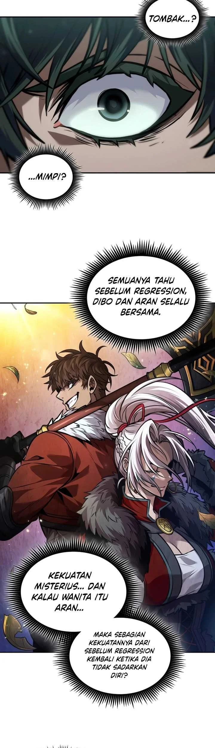 Oppa KR galak bet Chapter 32 - halaman 12
