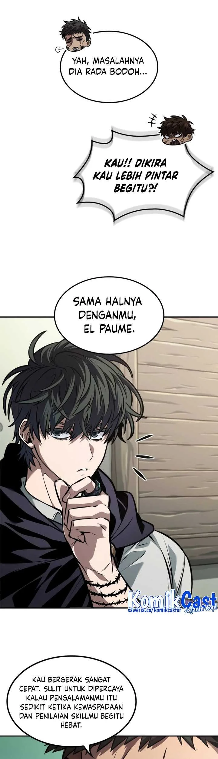 Oppa KR galak bet Chapter 32 - halaman 14