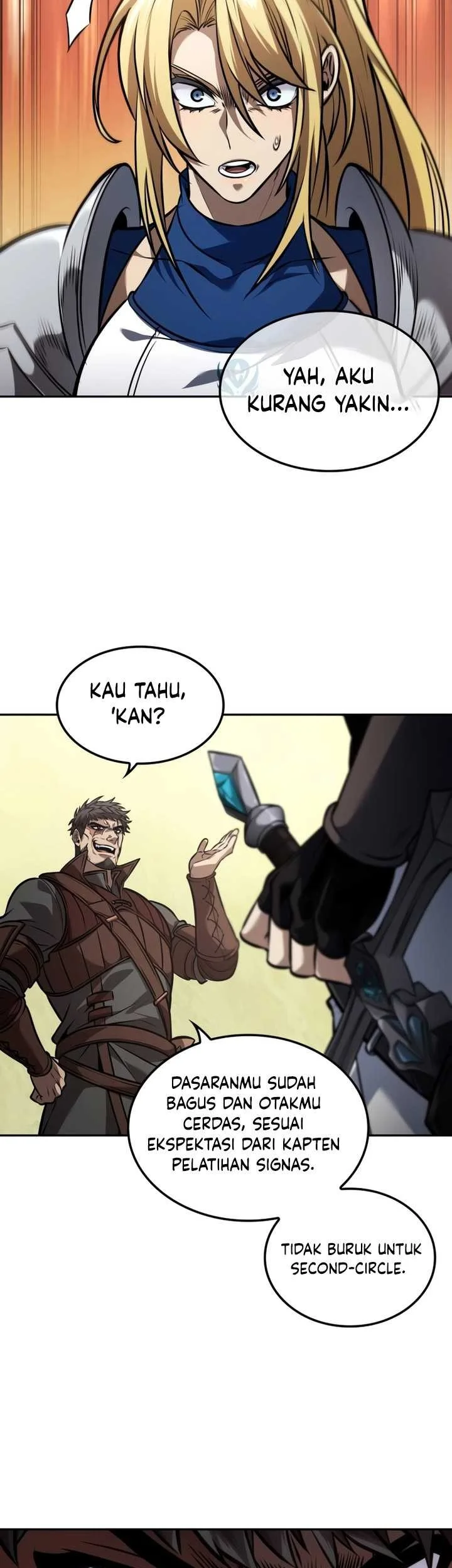Oppa KR galak bet Chapter 32 - halaman 16