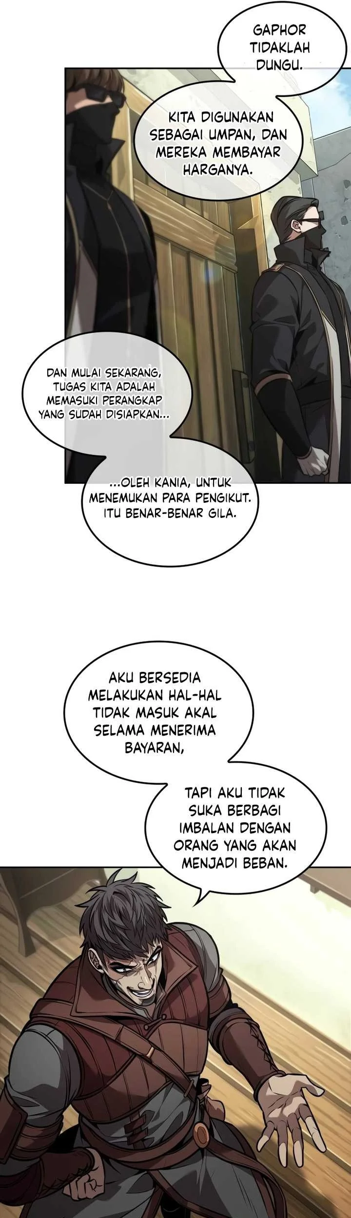 Oppa KR galak bet Chapter 32 - halaman 18