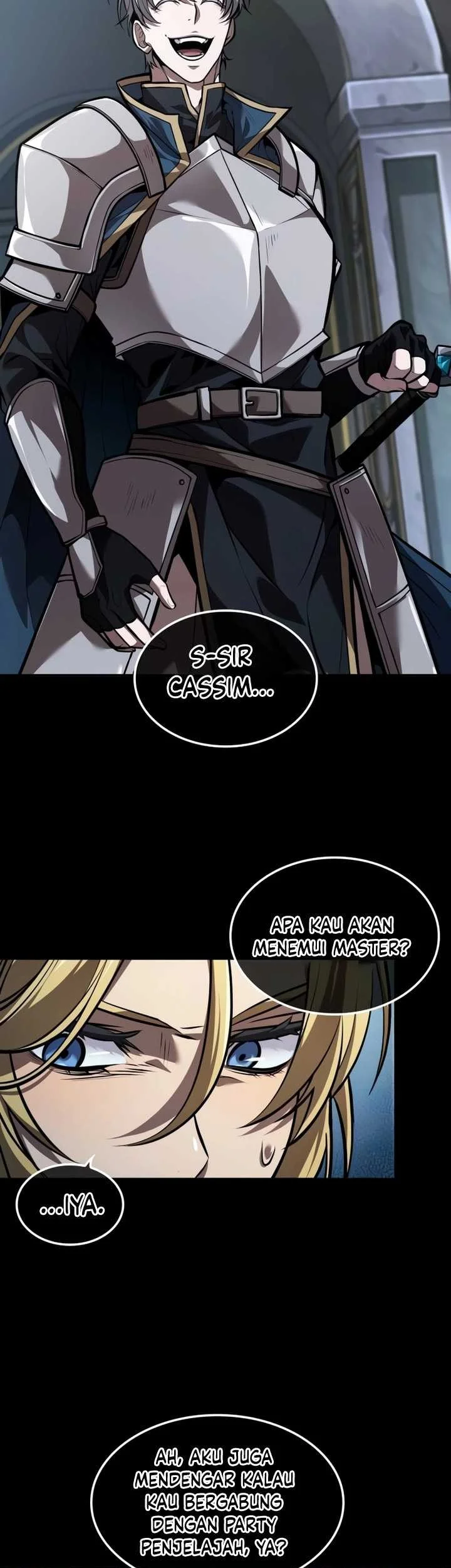 Oppa KR galak bet Chapter 32 - halaman 22