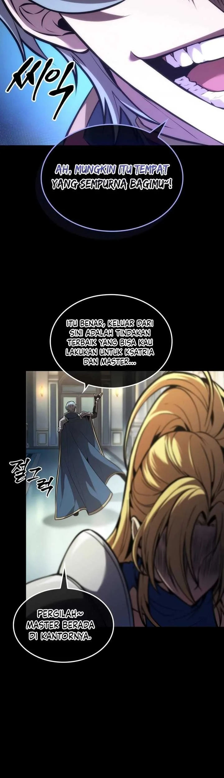 Oppa KR galak bet Chapter 32 - halaman 24