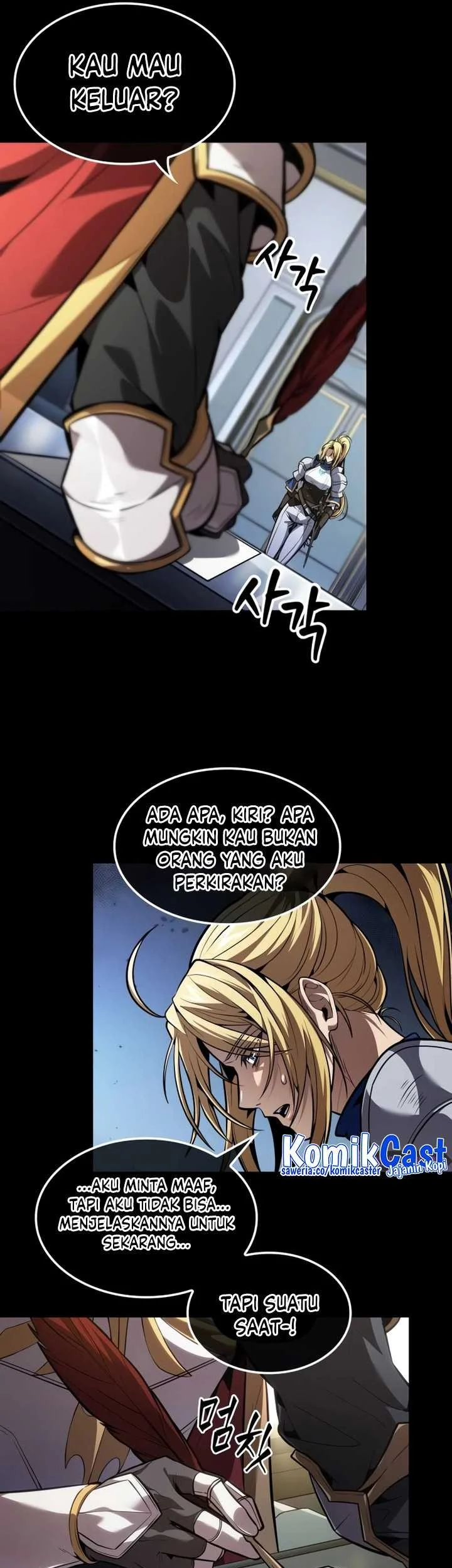 Oppa KR galak bet Chapter 32 - halaman 26