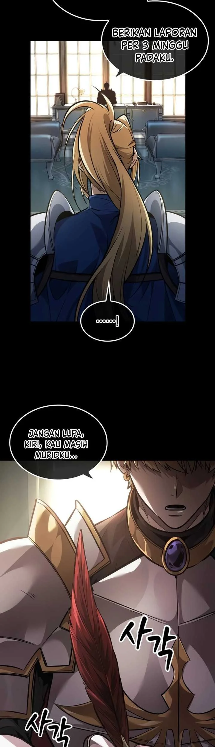 Oppa KR galak bet Chapter 32 - halaman 28