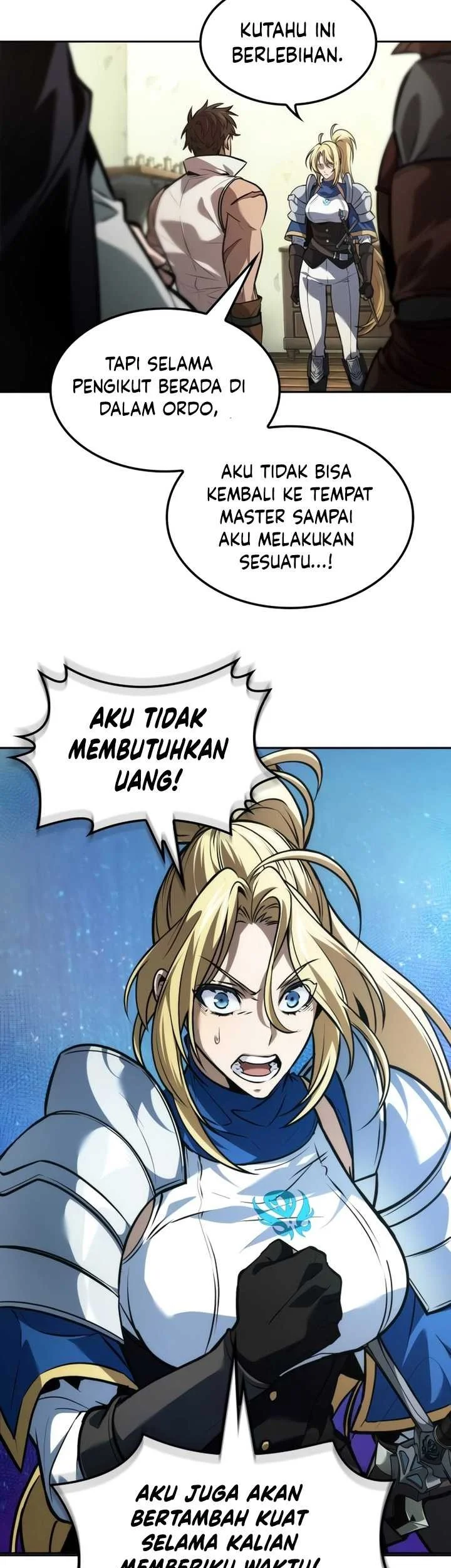 Oppa KR galak bet Chapter 32 - halaman 30