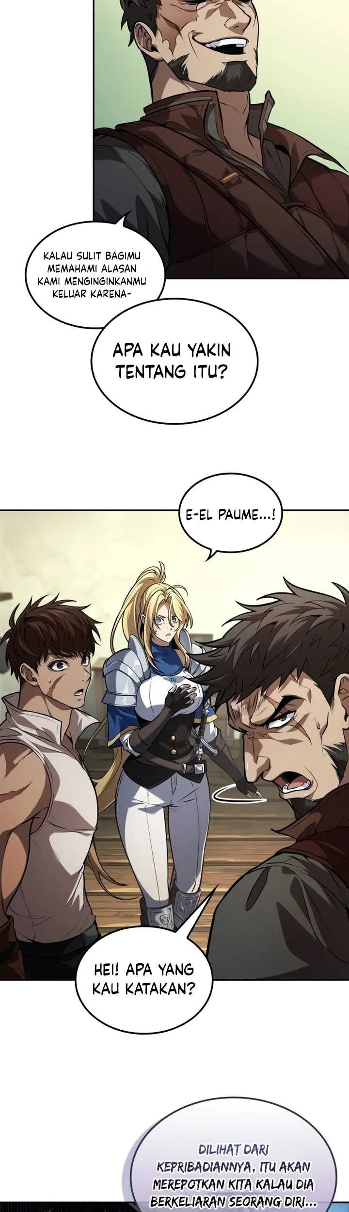 Oppa KR galak bet Chapter 32 - halaman 32