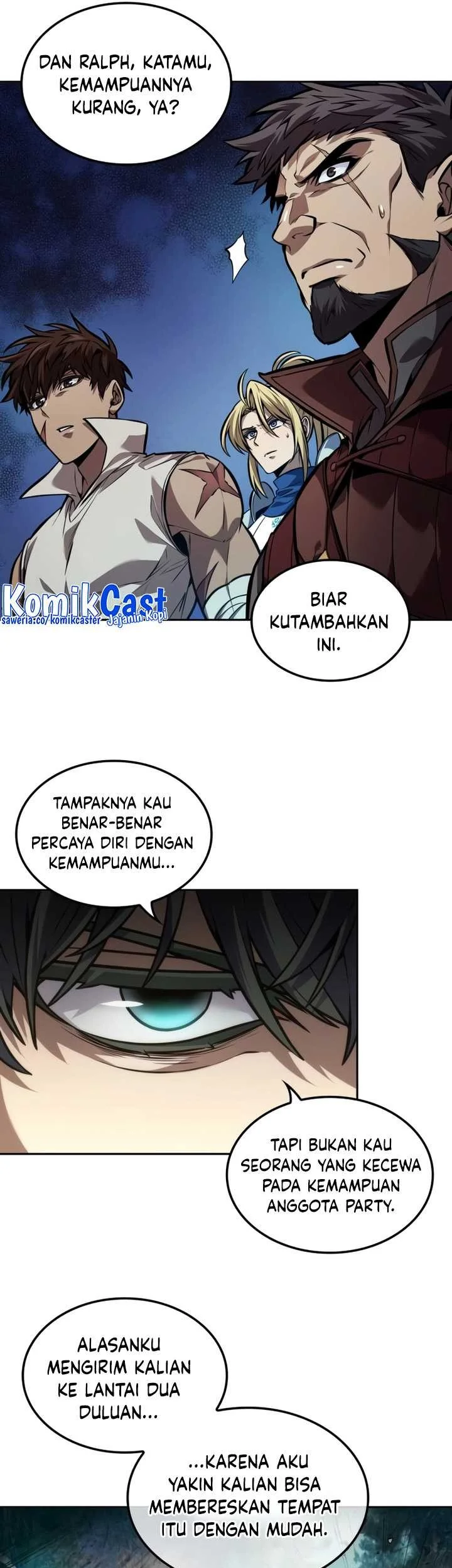 Oppa KR galak bet Chapter 32 - halaman 34