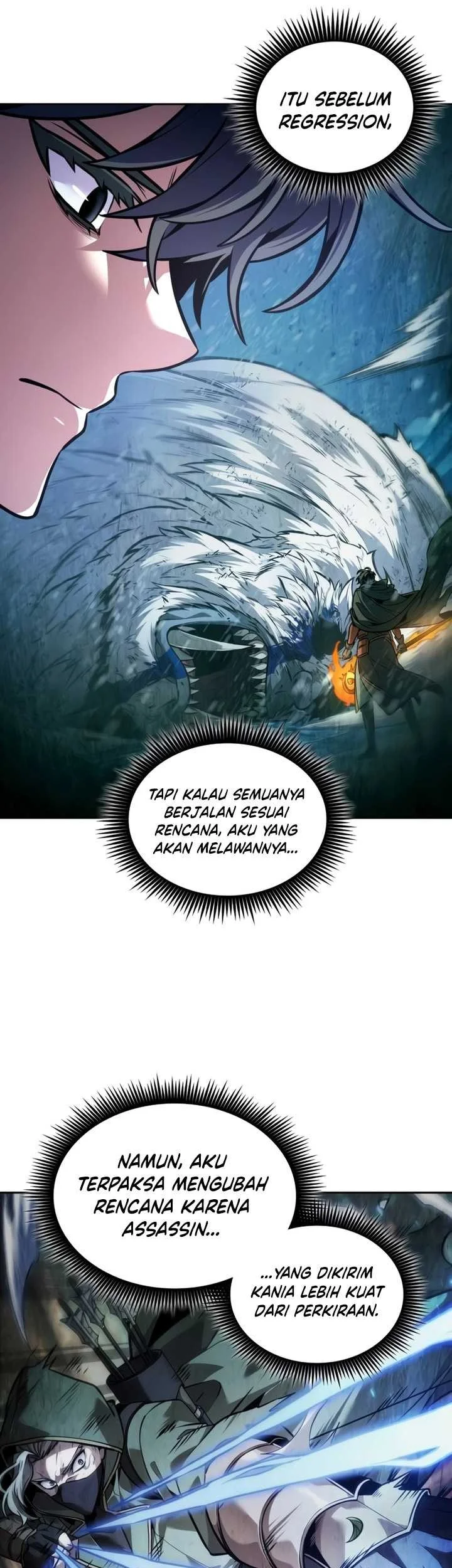 Oppa KR galak bet Chapter 32 - halaman 38