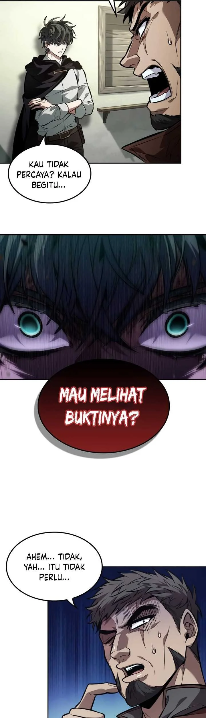 Oppa KR galak bet Chapter 32 - halaman 40