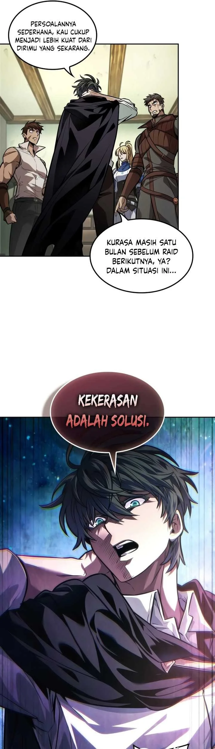 Oppa KR galak bet Chapter 32 - halaman 42