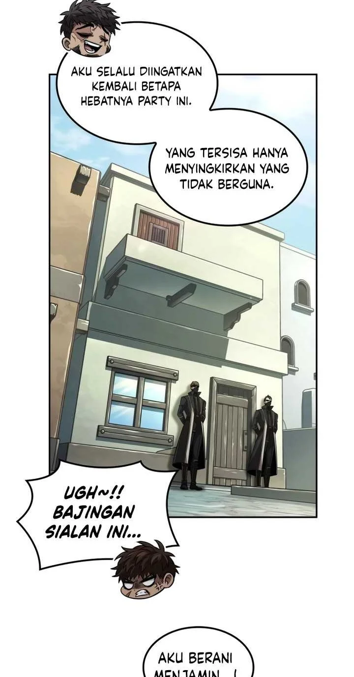 Oppa KR galak bet Chapter 32 - halaman 5