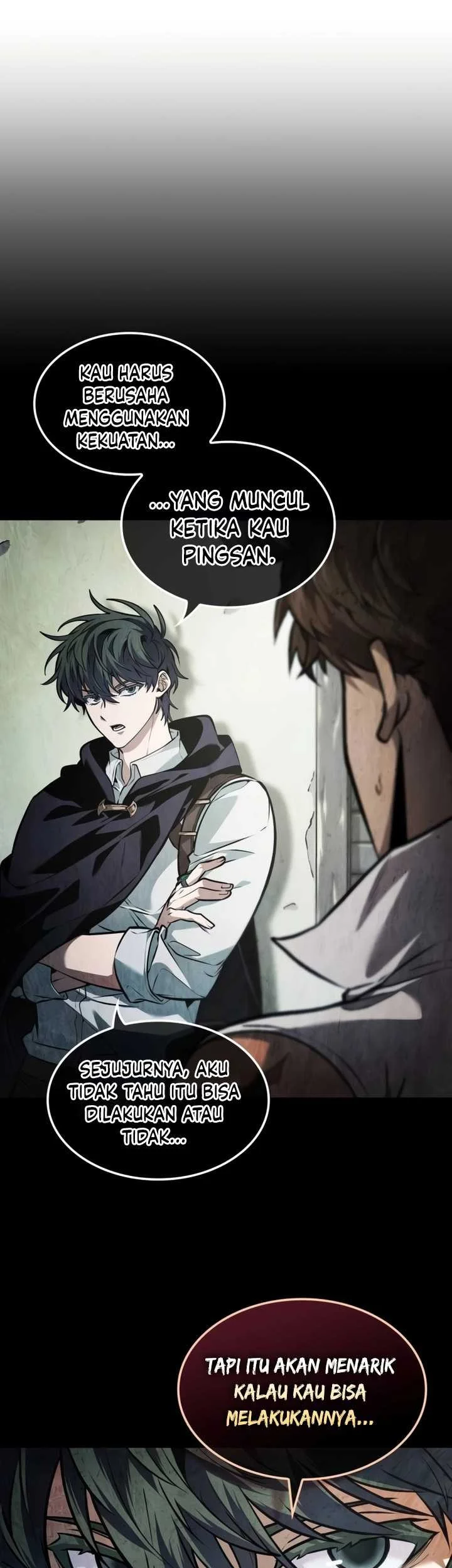 Oppa KR galak bet Chapter 32 - halaman 58