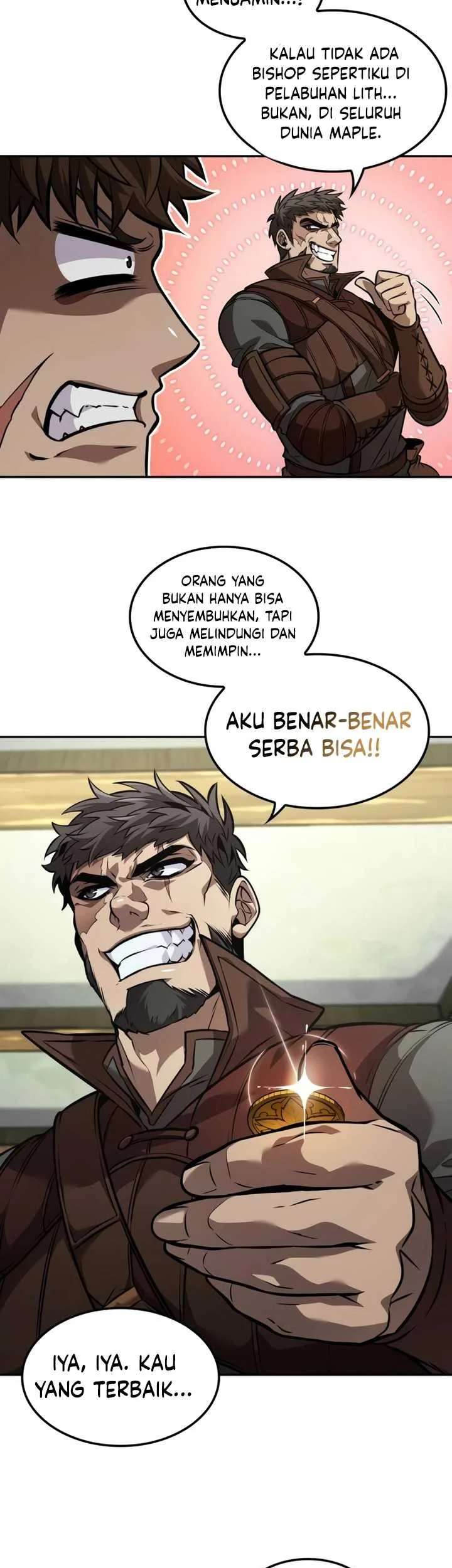 Oppa KR galak bet Chapter 32 - halaman 6