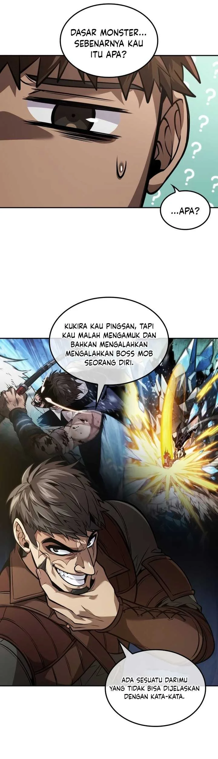 Oppa KR galak bet Chapter 32 - halaman 8