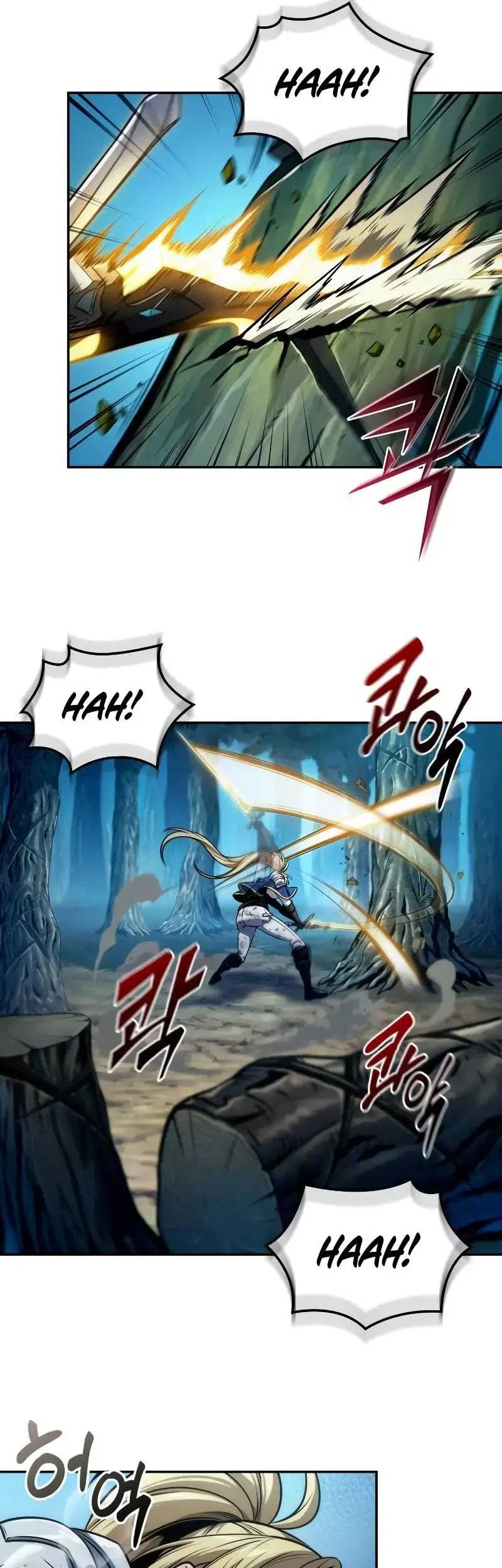 Oppa KR galak bet Chapter 33 - halaman 10