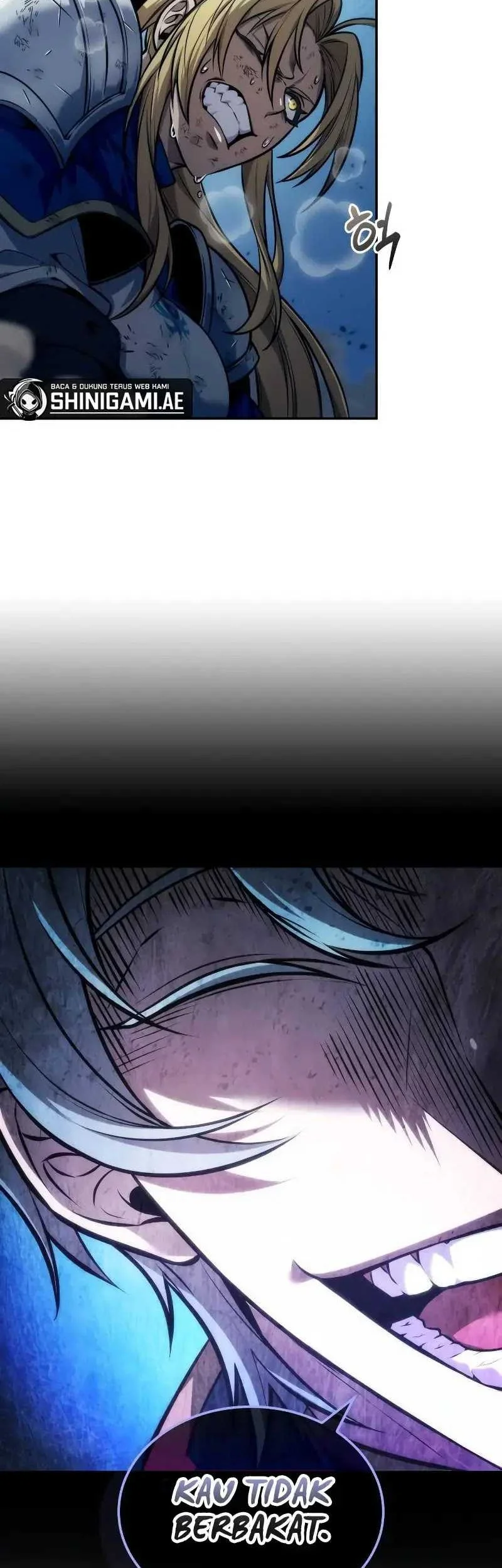 Oppa KR galak bet Chapter 33 - halaman 11
