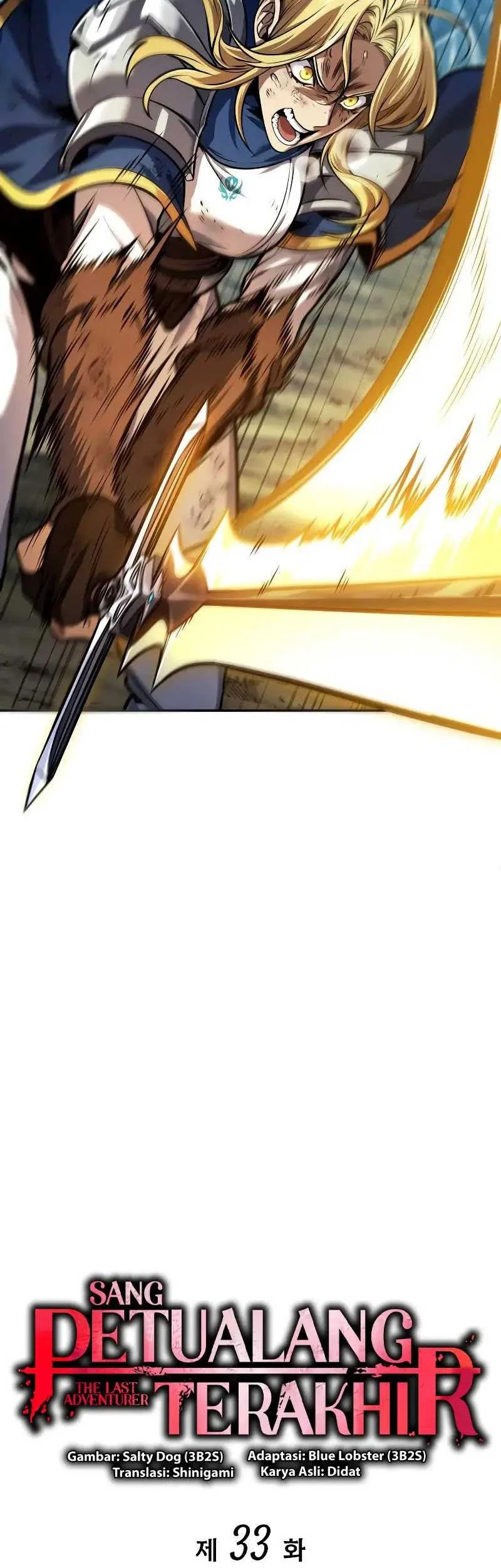 Oppa KR galak bet Chapter 33 - halaman 13