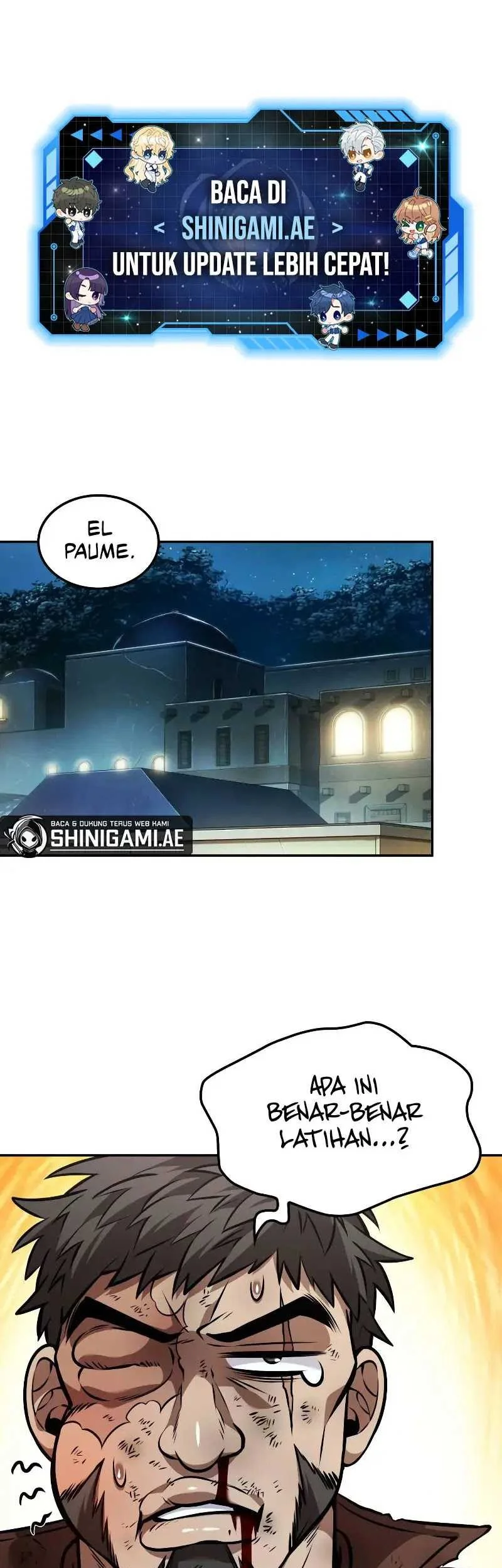 Oppa KR galak bet Chapter 33 - halaman 2
