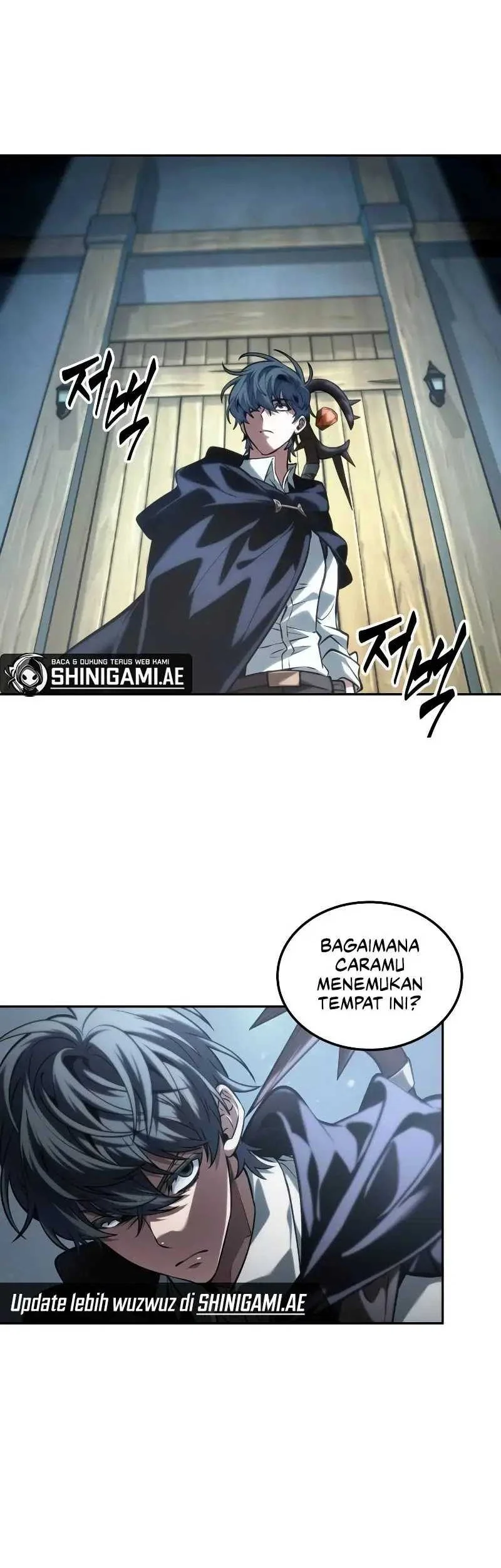 Oppa KR galak bet Chapter 33 - halaman 21