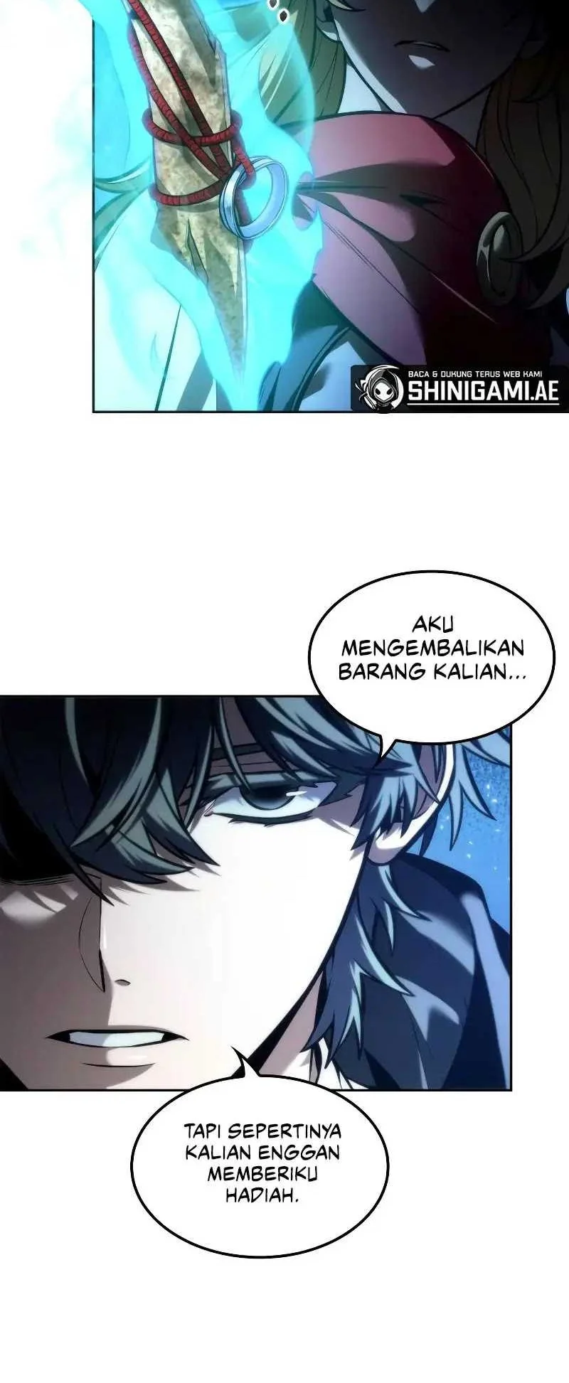 Oppa KR galak bet Chapter 33 - halaman 25