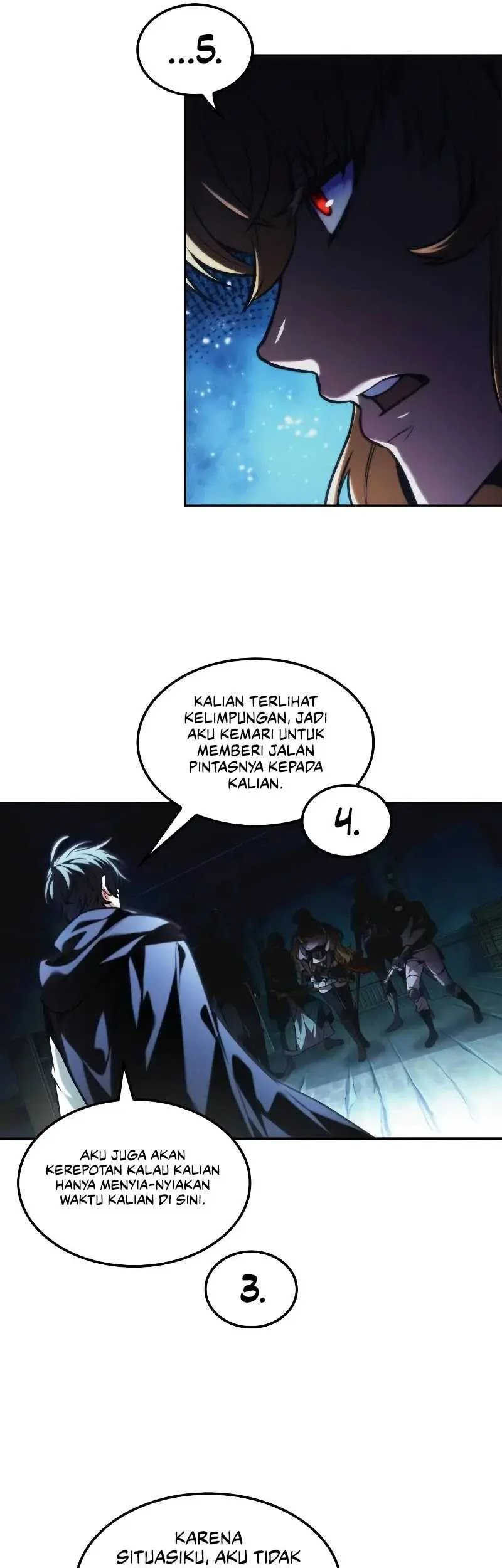Oppa KR galak bet Chapter 33 - halaman 26