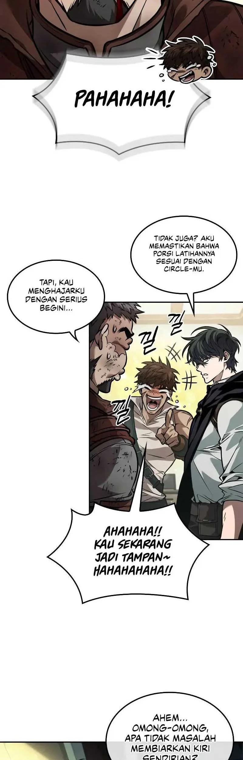 Oppa KR galak bet Chapter 33 - halaman 3