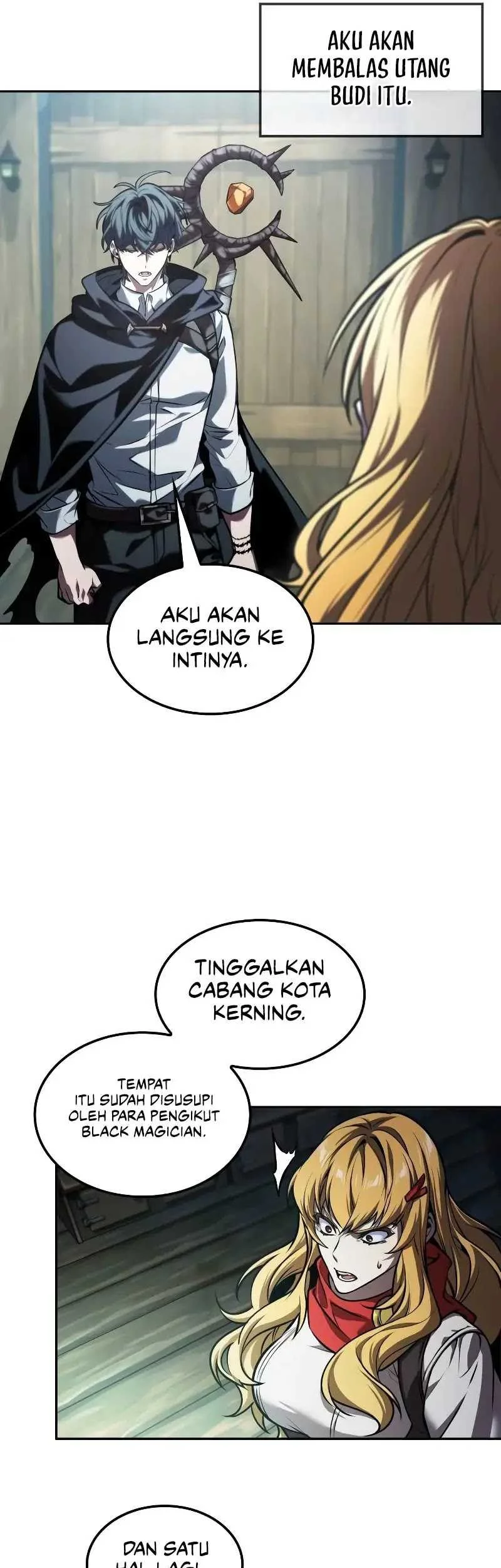 Oppa KR galak bet Chapter 33 - halaman 34