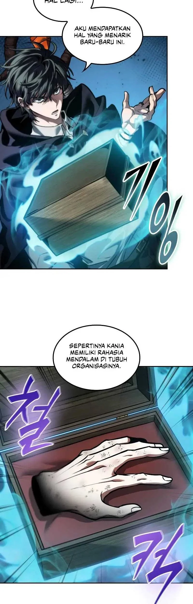 Oppa KR galak bet Chapter 33 - halaman 35