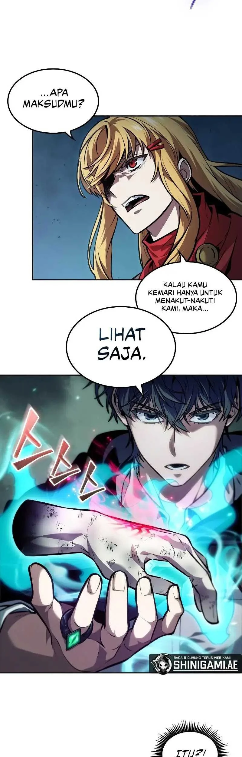 Oppa KR galak bet Chapter 33 - halaman 36