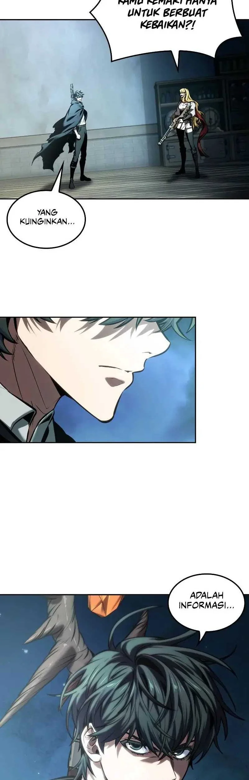 Oppa KR galak bet Chapter 33 - halaman 39