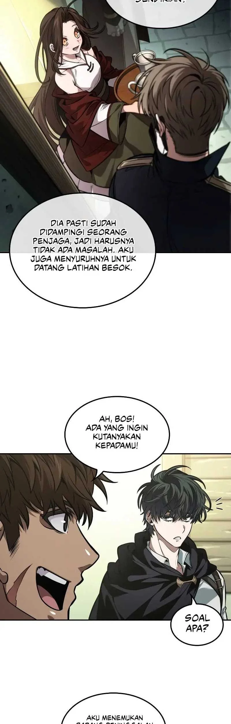 Oppa KR galak bet Chapter 33 - halaman 4