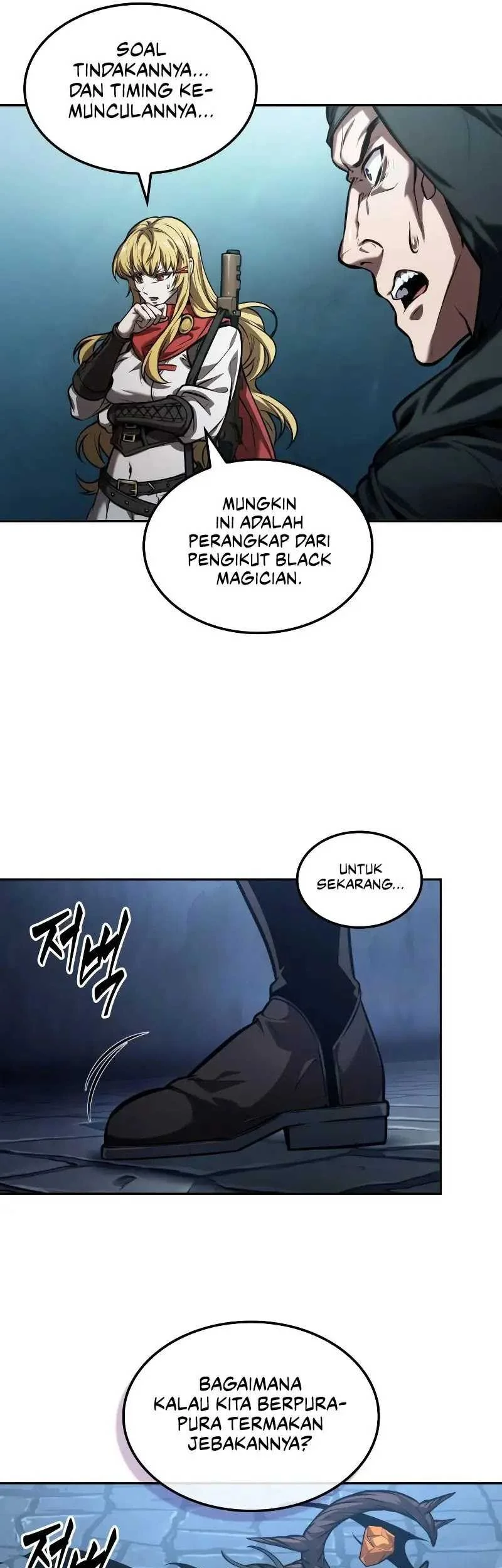 Oppa KR galak bet Chapter 33 - halaman 42