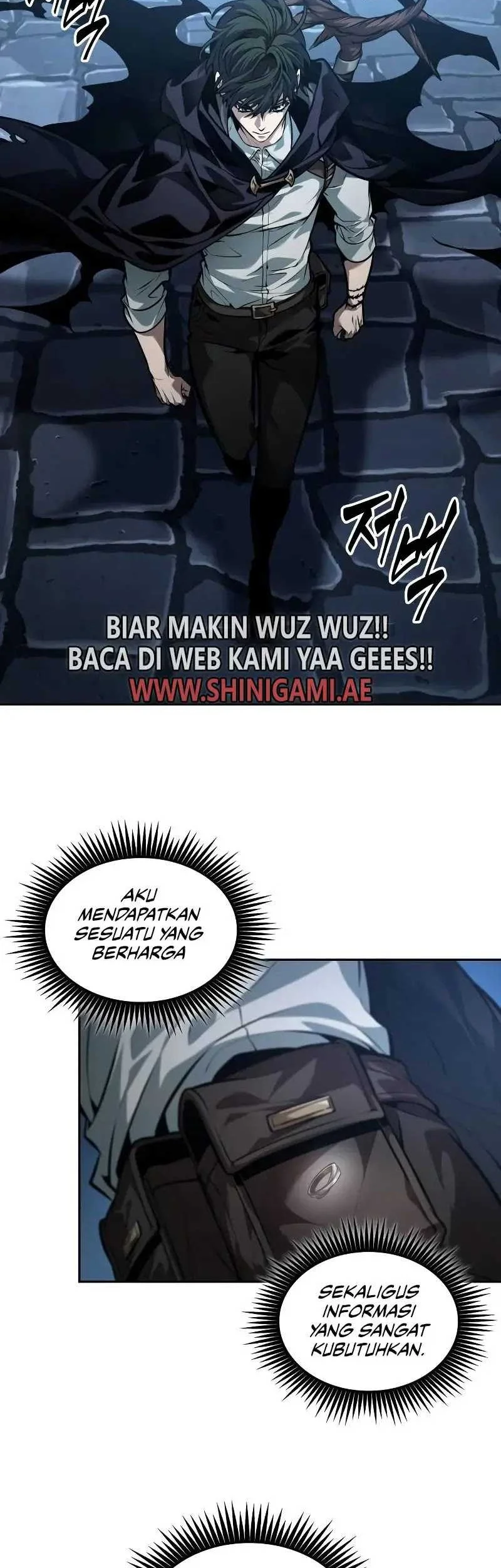 Oppa KR galak bet Chapter 33 - halaman 43