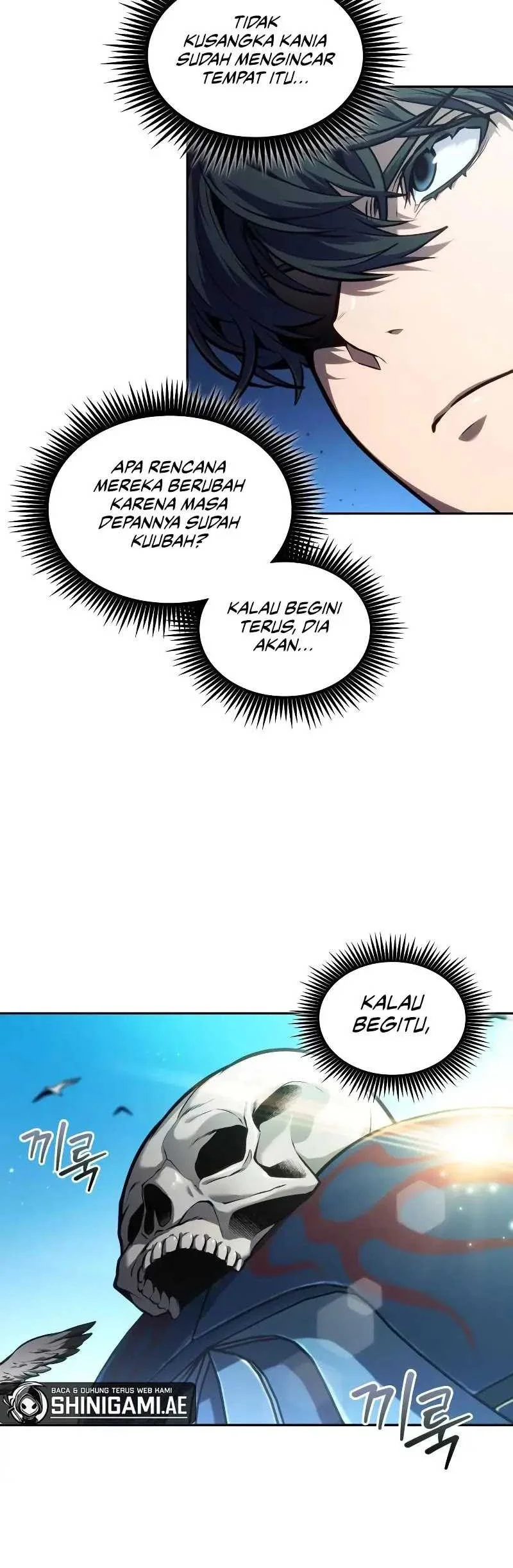 Oppa KR galak bet Chapter 33 - halaman 44