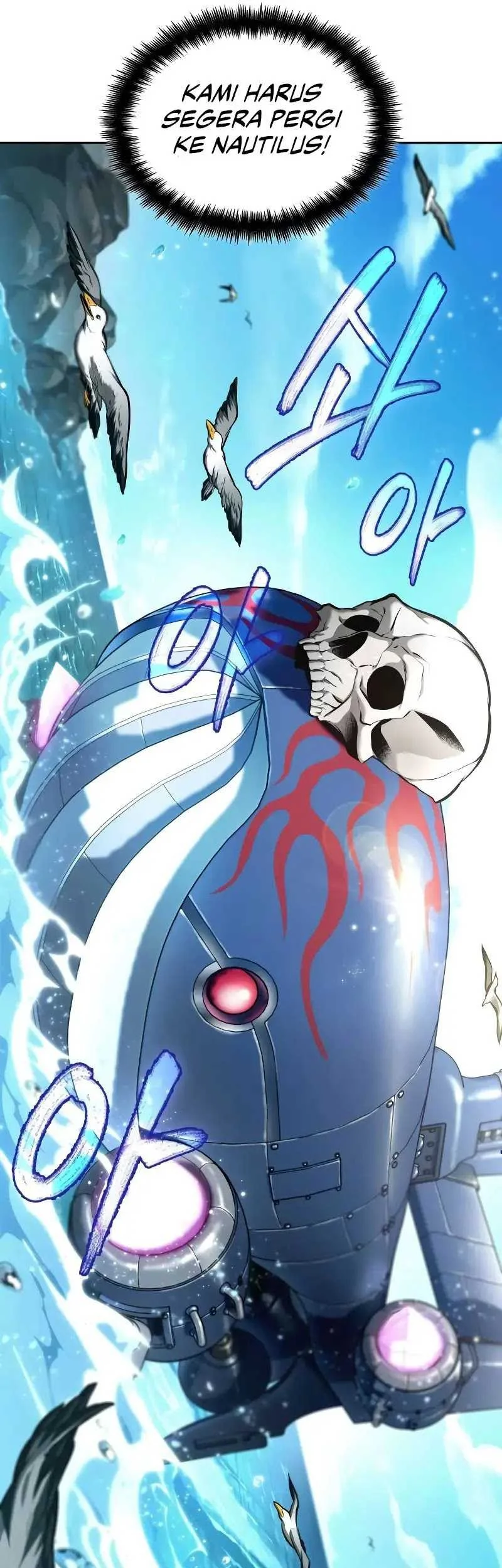 Oppa KR galak bet Chapter 33 - halaman 45