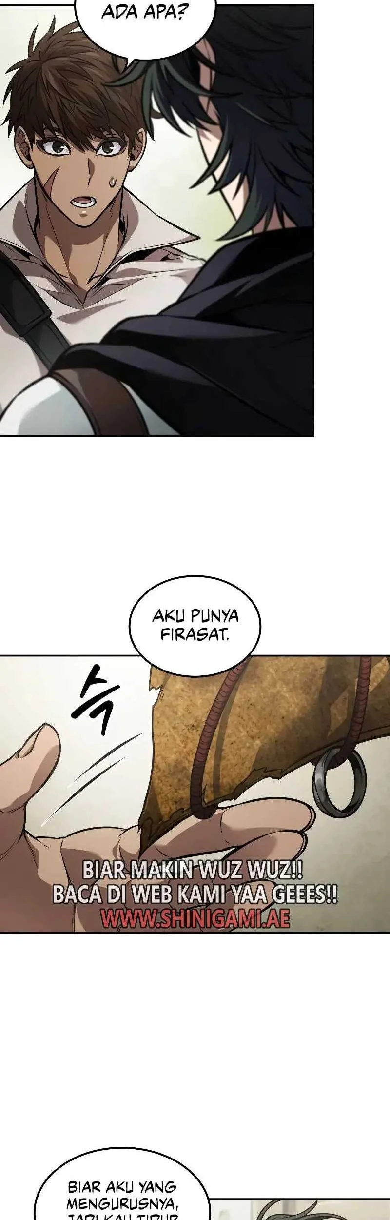 Oppa KR galak bet Chapter 33 - halaman 7