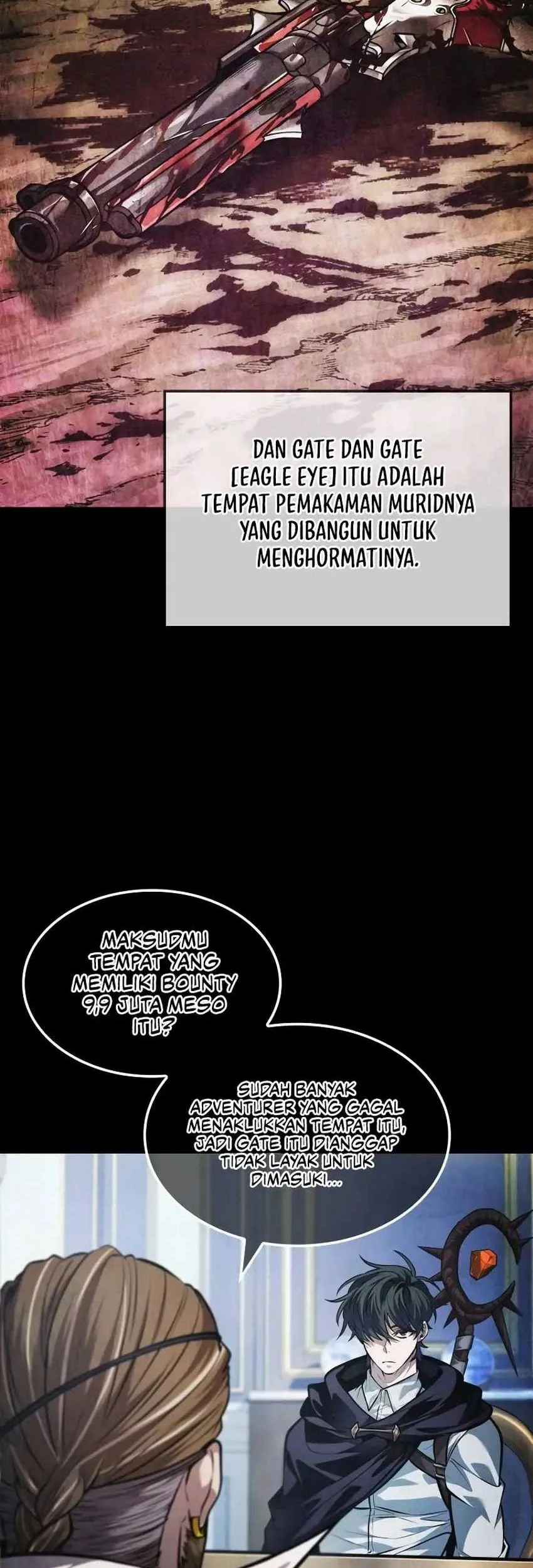 Oppa KR galak bet Chapter 34 - halaman 10