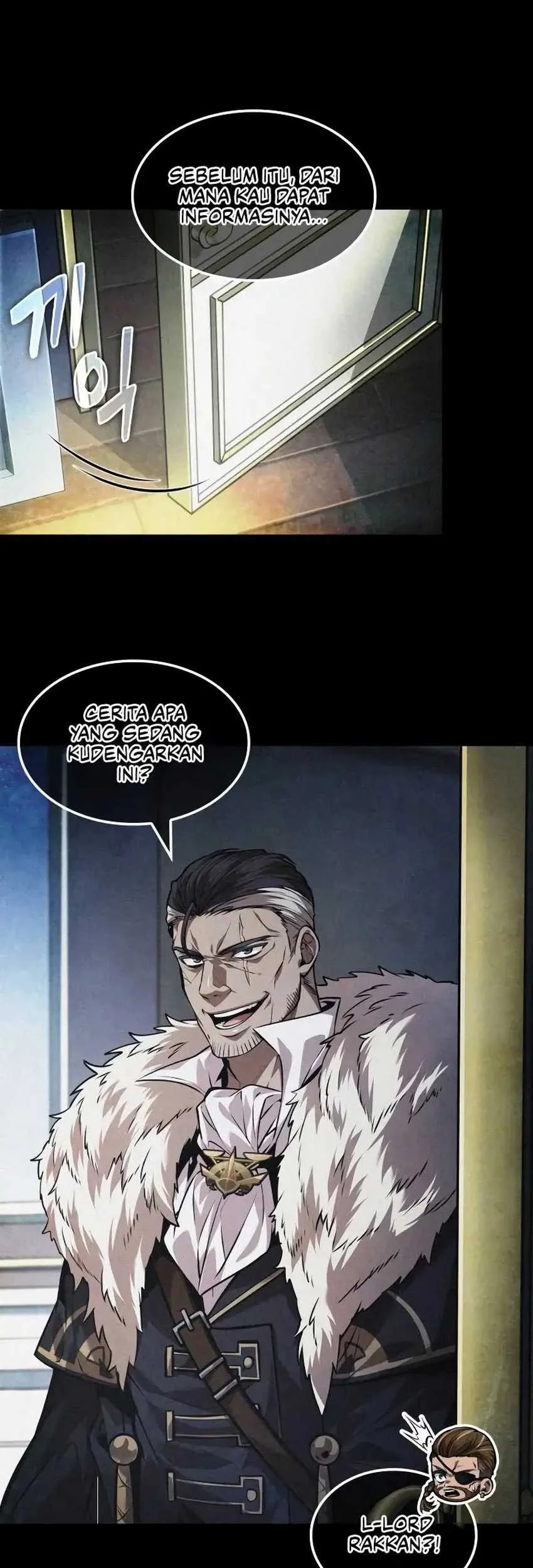 Oppa KR galak bet Chapter 34 - halaman 12