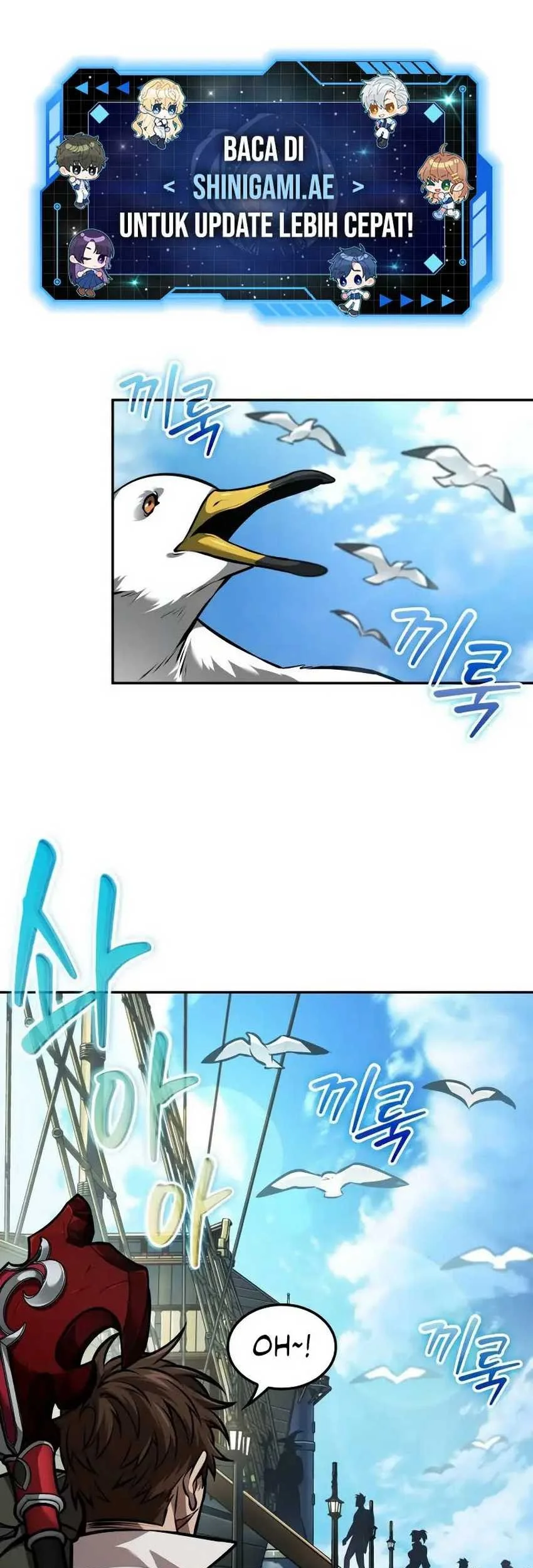 Oppa KR galak bet Chapter 34 - halaman 2