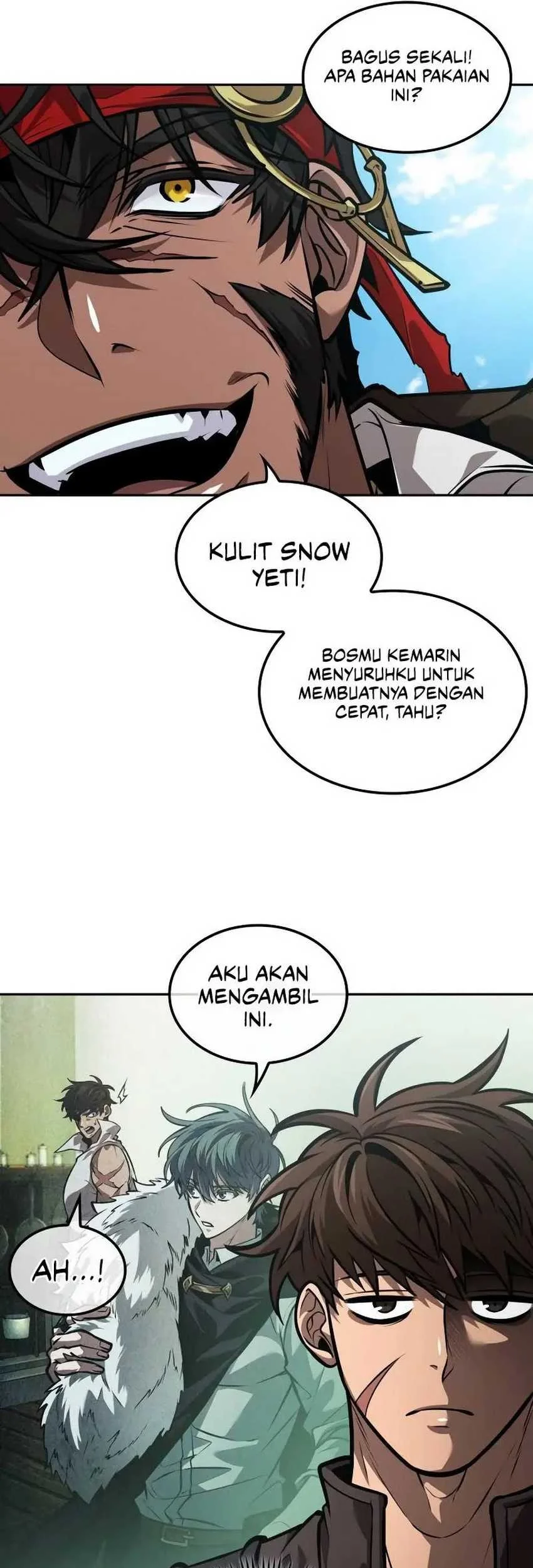 Oppa KR galak bet Chapter 34 - halaman 21