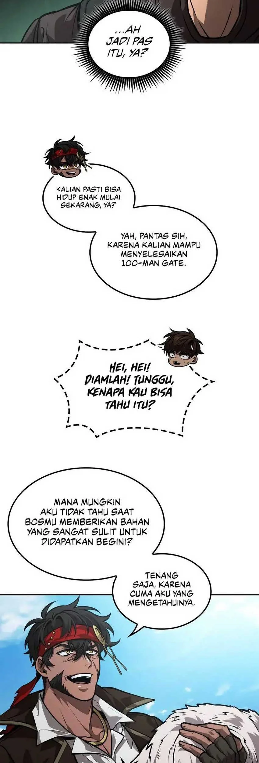 Oppa KR galak bet Chapter 34 - halaman 22