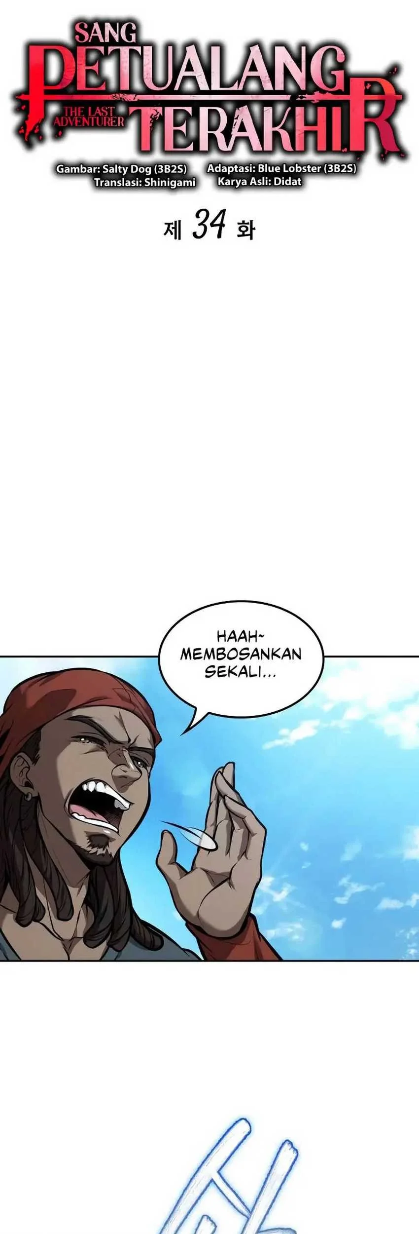 Oppa KR galak bet Chapter 34 - halaman 26