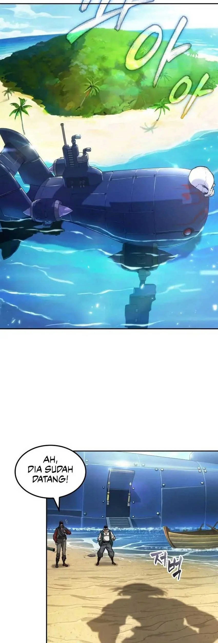 Oppa KR galak bet Chapter 34 - halaman 27